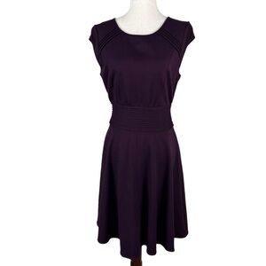 Eliza J Fit and Flare Dress